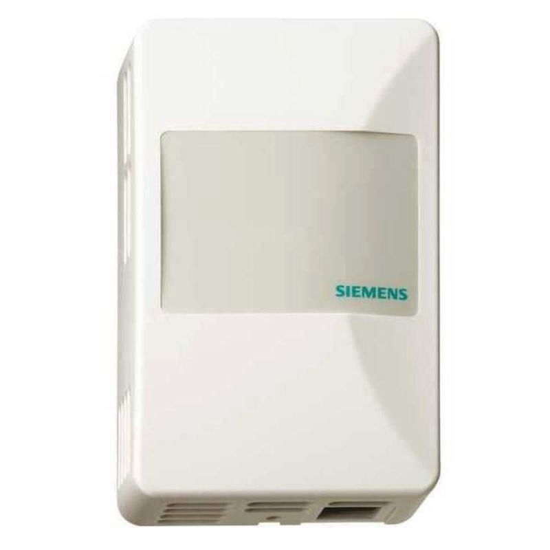 Sensor de Temperatura Ambiente SIEMENS QAA2280.FWSC Blanco