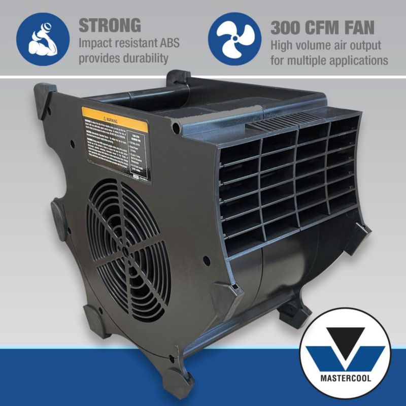 Ventilador Soplador Mastercool 300 CFM