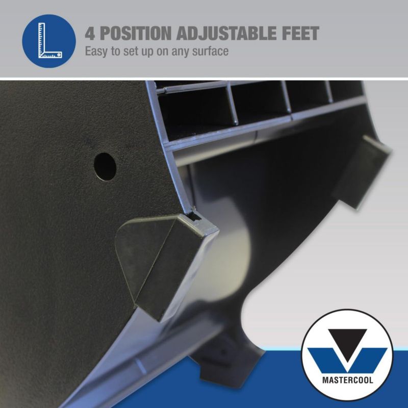 Ventilador Soplador Mastercool 300 CFM