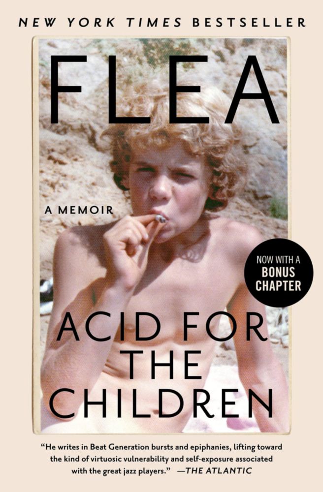 Libro "Acid for the Children" – Grand Central Publishing