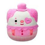Figura de Peluche Squishmallows Cupido 18 cm Regalo de San Valentín