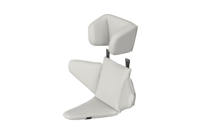 Soporte para Bebé Thule Gris