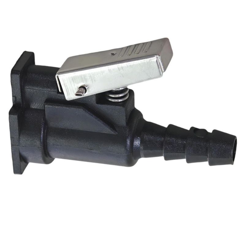 Conector de tanque de combustible Heurofosh 08 cm 8 mm OMC Evinrude