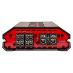 Amplificador de auto DS18 SXE-3000.4D/RD 4 canales 200W RMS (200x4) Clase D 3000 W - Amplificador p