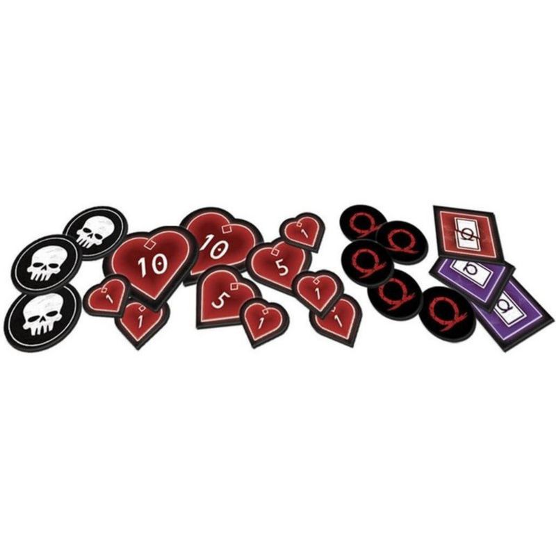 Juego de mesa CMON God of War: El juego de cartas