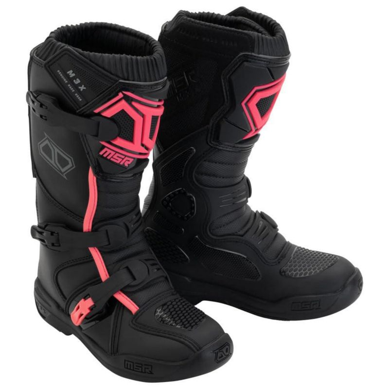 Botas de Motocross MSR Youth M3X - Niños
