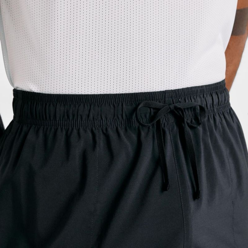 Shorts New Balance 18 cm Negro Talla M