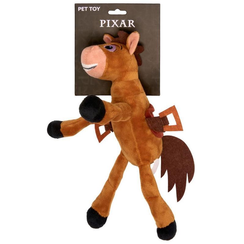 Juguete de peluche para perro Buckle-Down Pixar Toy Story Bullseye