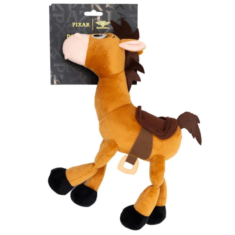 Juguete de peluche para perro Buckle-Down Pixar Toy Story Bullseye