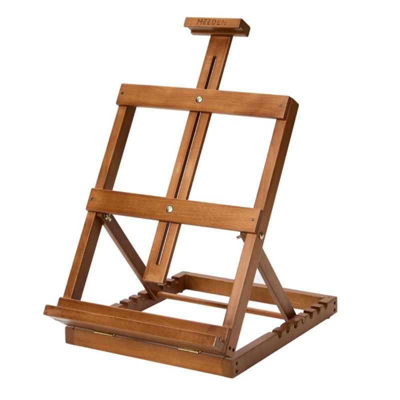 Caballete de Mesa MEEDEN Ajustable 33-62 cm