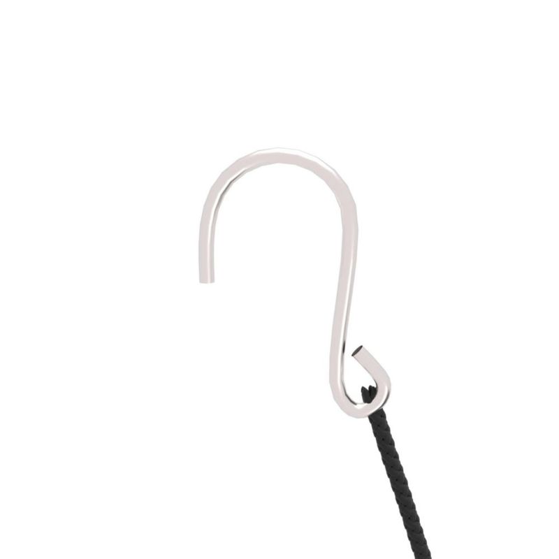 Lona MOOFI Desviador de Fugas 91 cm con Manguera de Drenaje de 3 m Negra