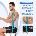 Masajeador Ranarose de Tejido Profundo para Alivio del Dolor Muscular