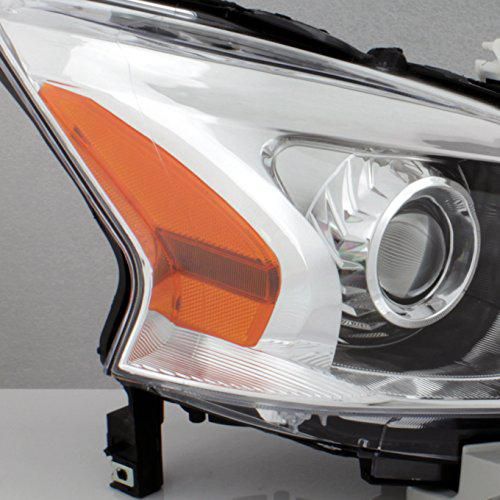 Faros AKKON Altima 13-15 Halógenos (Par)