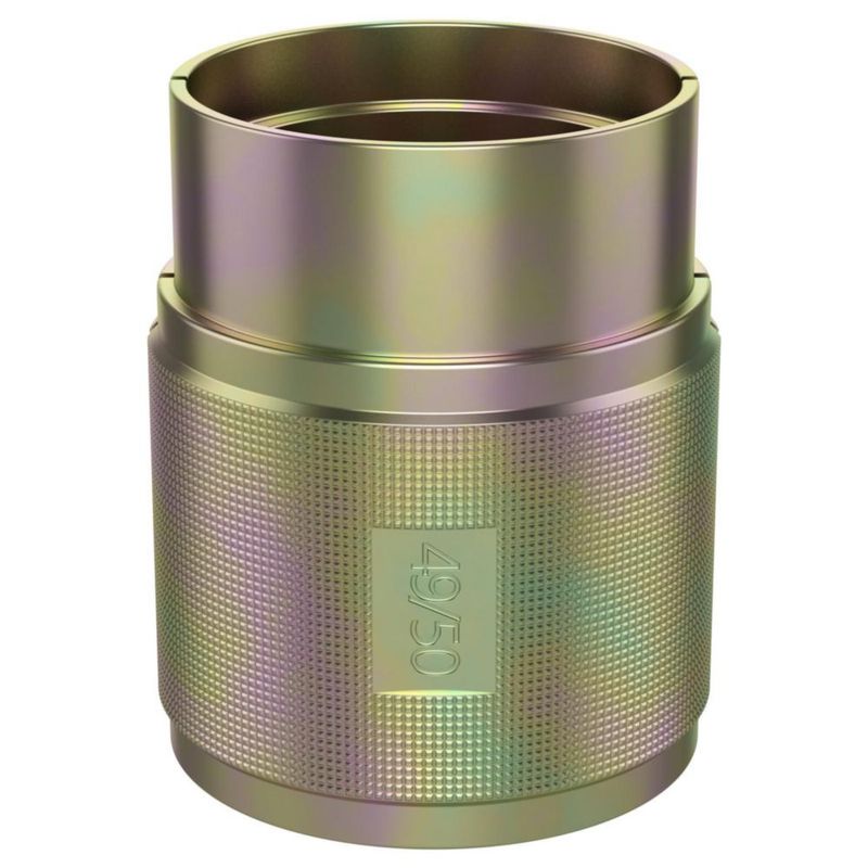 Herramienta de instalación de sellos de horquilla Moker 49‑50 mm de diseño dividido