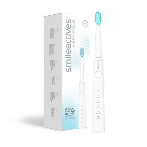 Cepillo de dientes sónico recargable Smileactives Vibrite