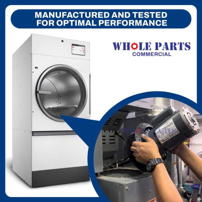 Soplador para Secadora Whole Parts 70302201P – Nuevo