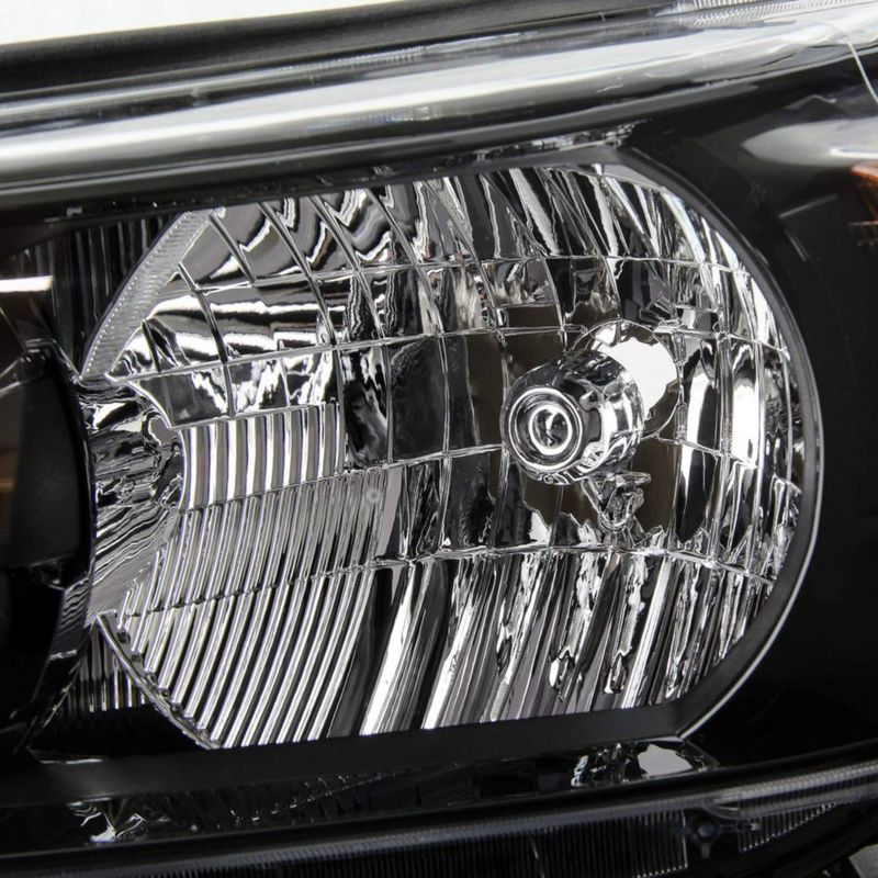 Farol delantero AKKON para Toyota 4Runner 2010‑2013 negro (lado izquierdo)