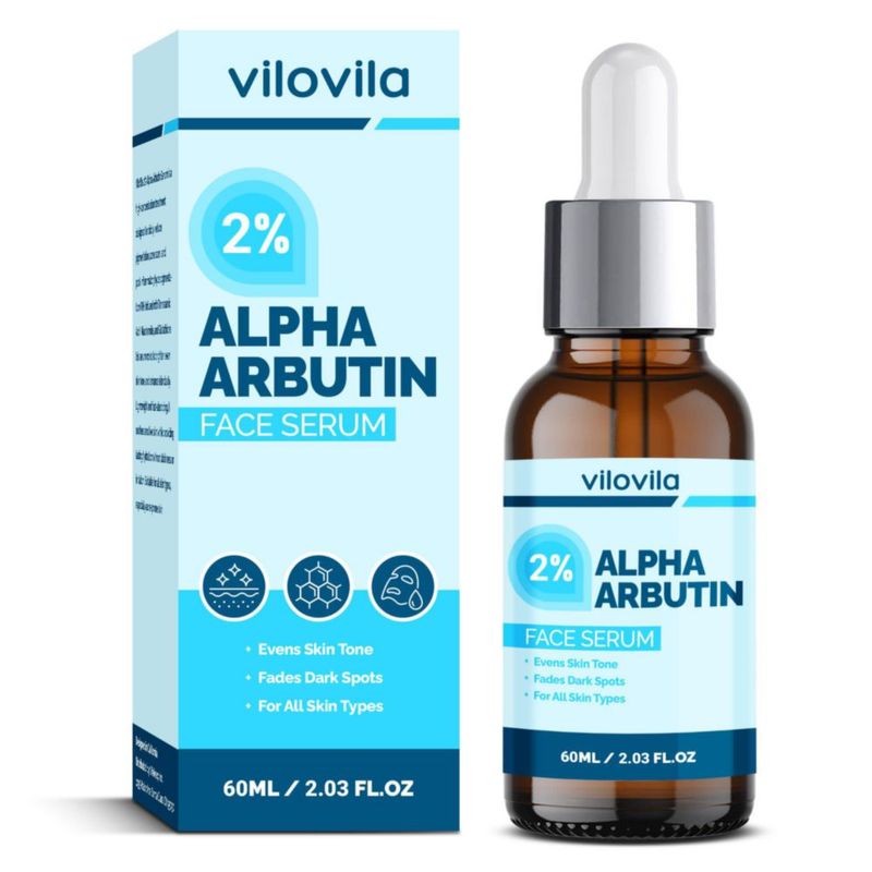 Suero ViloVila 60 ml Alpha Arbutin 2 % + HA