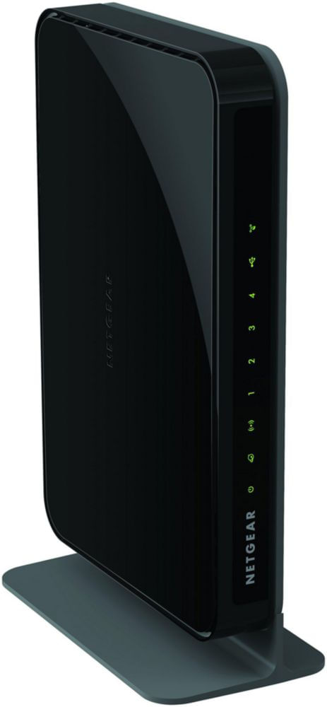 Router inalámbrico NETGEAR WNDR3700 N600 de doble banda