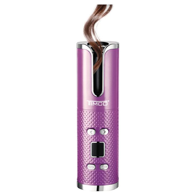 Rizador Automatico Recargable TDL282