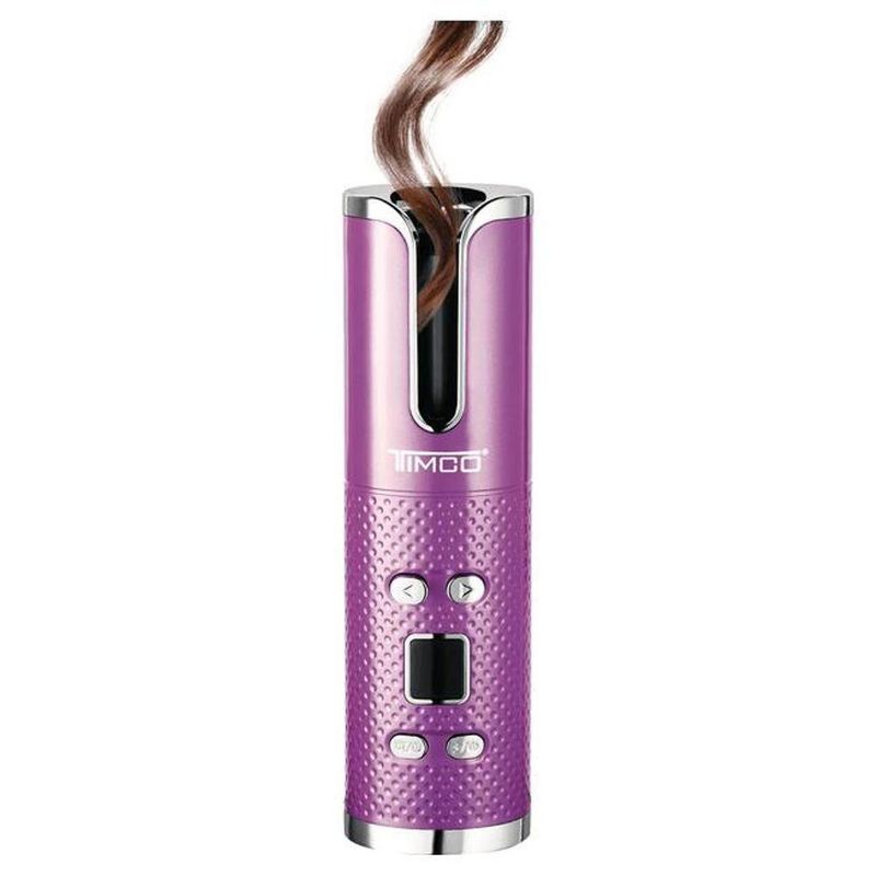 Rizador Automatico Recargable TDL282