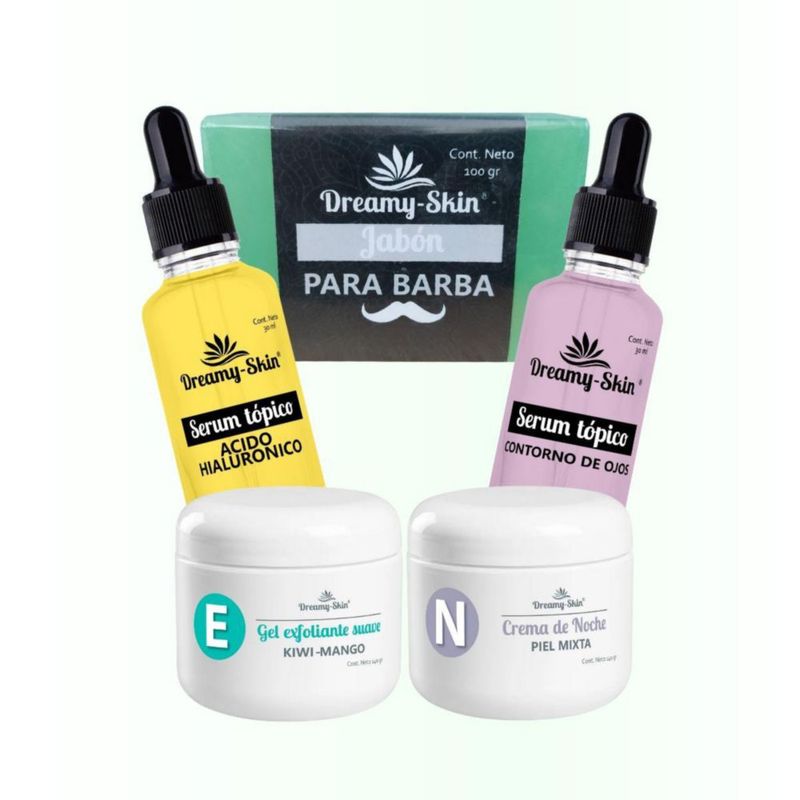 Kit para el Hombre