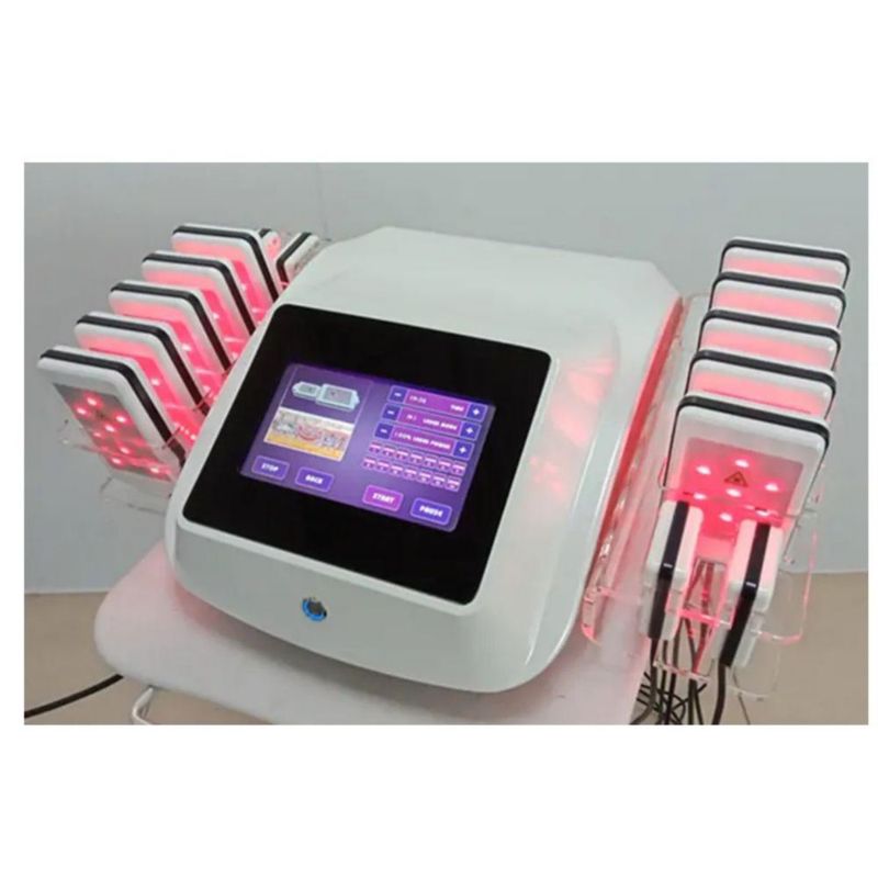 Lipolaser 14 Pads Slim Machine