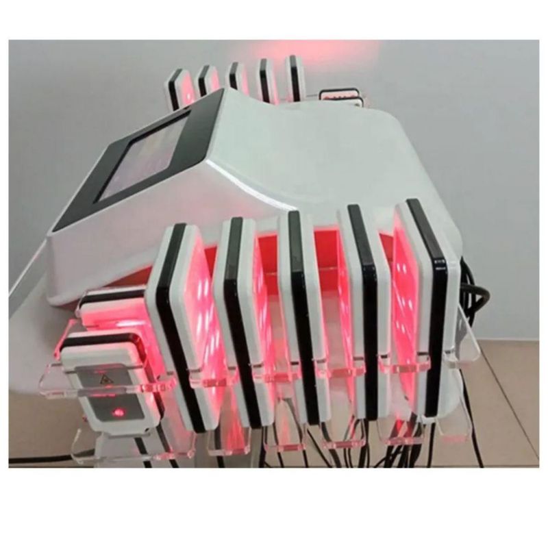 Lipolaser 14 Pads Slim Machine