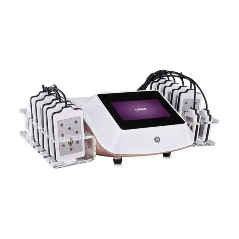 Lipolaser 14 Pads Slim Machine