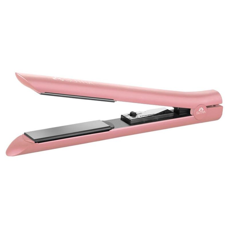 Plancha de cerámica baby rose