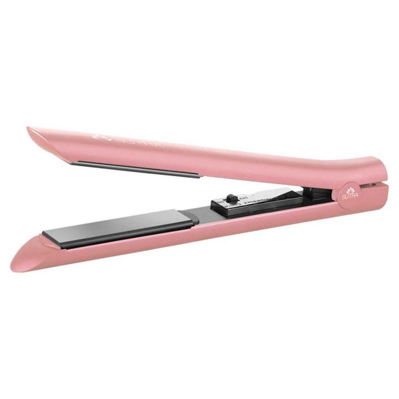 Plancha de cerámica baby rose