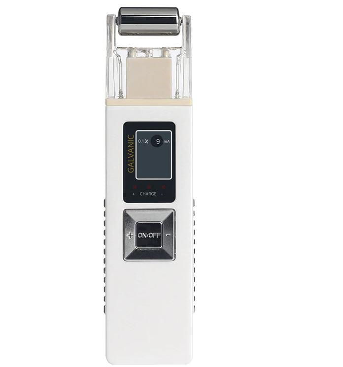 Galvánica Facial 2 Cabezales (Microcorriente Reafirmante)