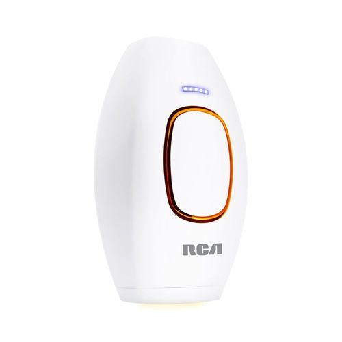 RCA Depiladora Profesional RC-IPL de Luz Pulsada, Disparos sin dolor, Elimina Vello Facial, Corporal5 Niveles, Uso en Casa, Depiladora No Láser