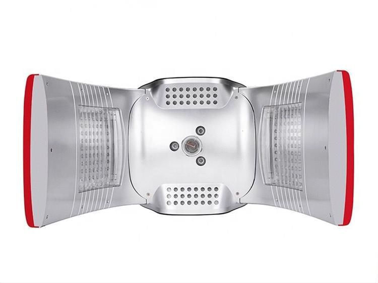 Arco Luz Led con Vapor 7 Colores Cuidado y Reparación de Piel
