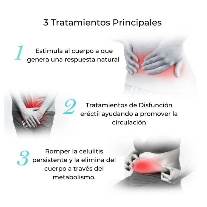 Maquina de Terapia de Choque