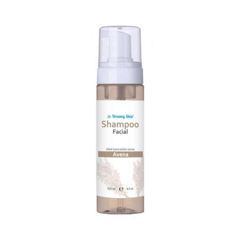 Shampoo Facial Avena Piel Seca 250ml