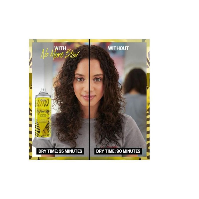 Spray Secador de Cabello 293ml IGK