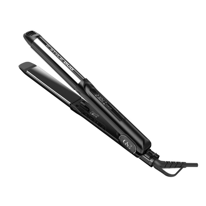 Plancha Gama Mod: G-Style Dúo, 2 en 1 Plancha y rizadora - P0362