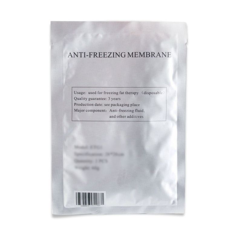 Kit de 3 Membranas Antifreeze para Cryolipolisis Grande 34X42cm