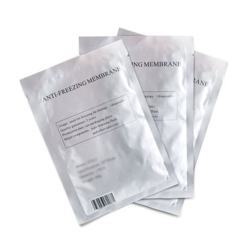 Kit de 3 Membranas Antifreeze para Cryolipolisis Grande 34X42cm