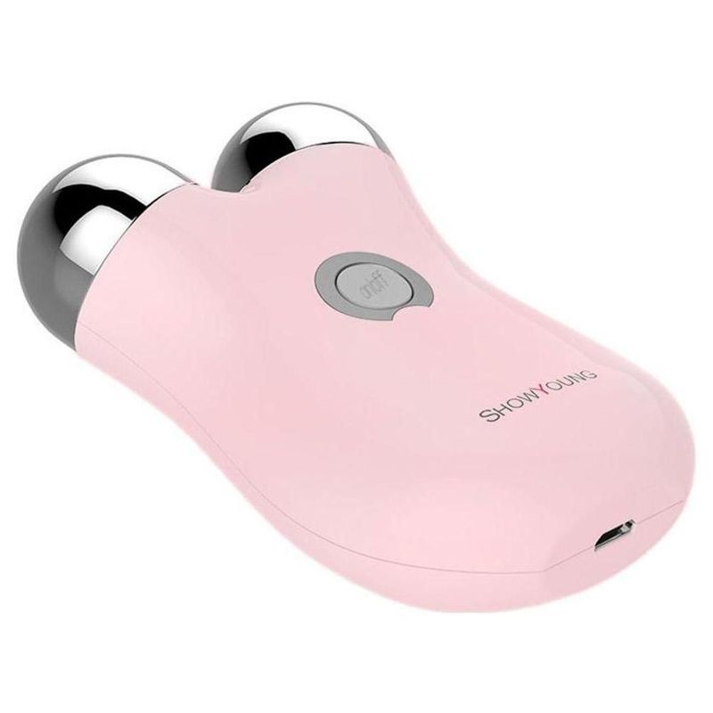 Tonificador Facial Electronico VAK Radiofrecuencia Lifting Masajeador