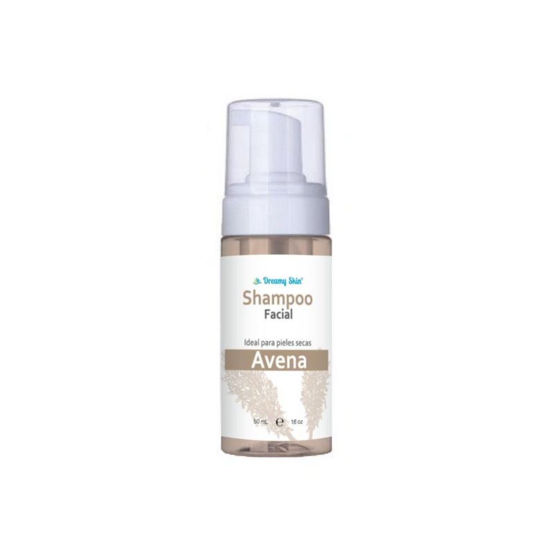Shampoo Facial Avena Piel Seca 50ml