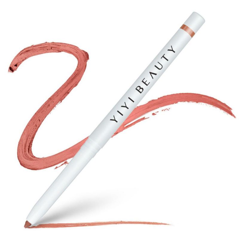 Lip Pack  Lip Oil + Delineador rosewood By YIYI BEAUTY