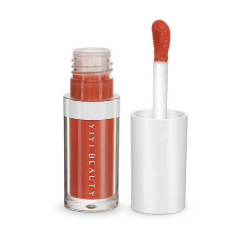Lip Pack  Lip Oil + Delineador rosewood By YIYI BEAUTY