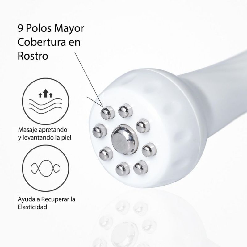 Hydra Dermoabrasión 6 En 1 + Soluciones ABC 250lts