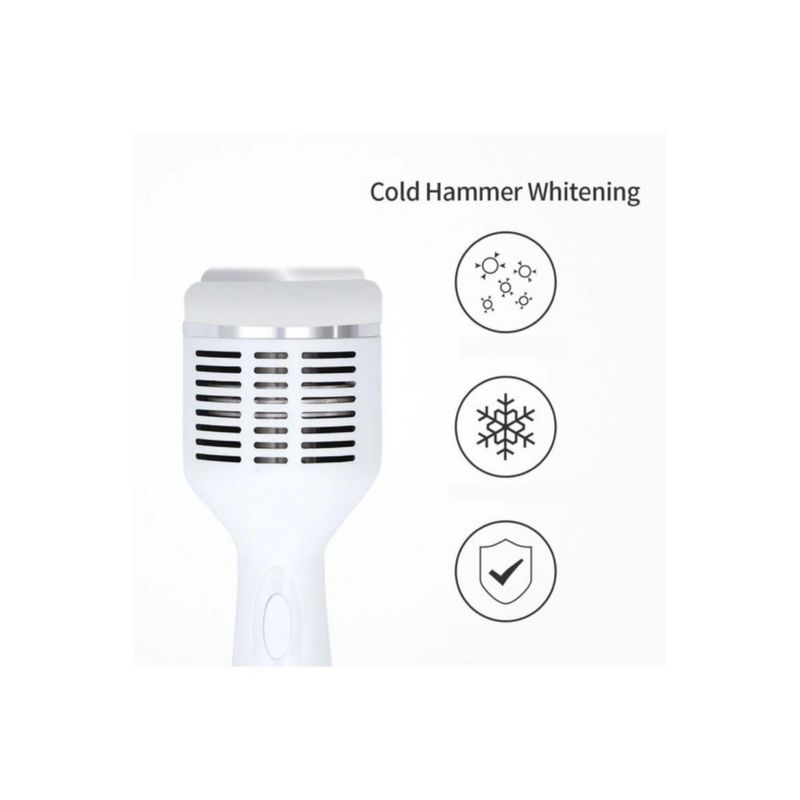 Hydra Dermoabrasión 6 En 1 + Soluciones ABC 250lts