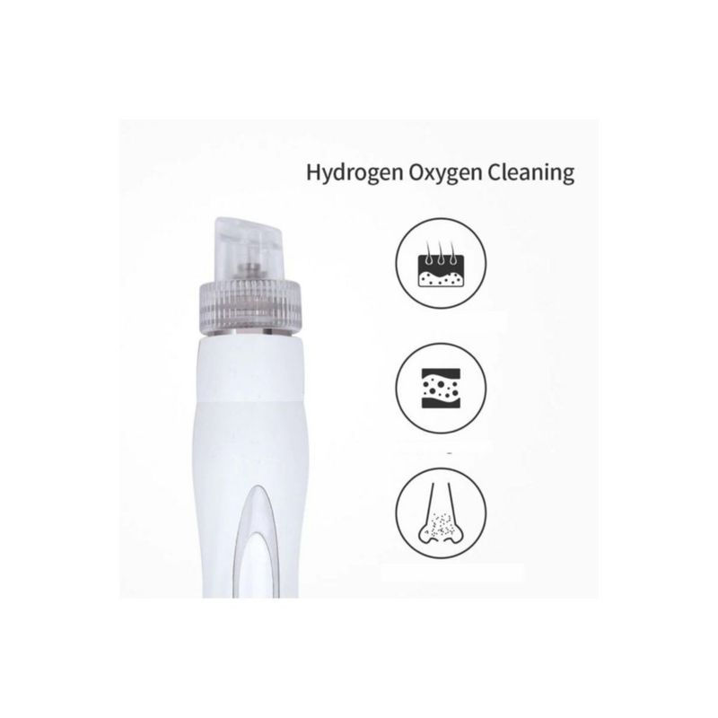 Hydra Dermoabrasión 6 En 1 + Soluciones ABC 250lts