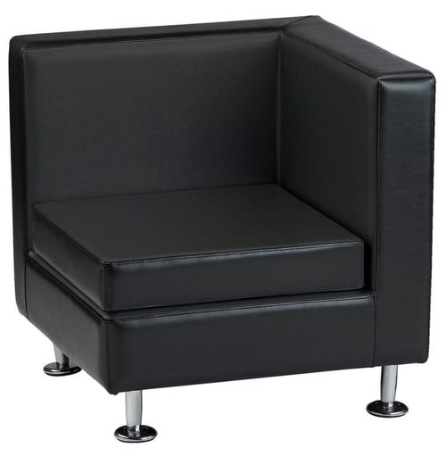 Sillón De Espera Individual Modular Estética Barbería Spa Tatto W25 Letmex