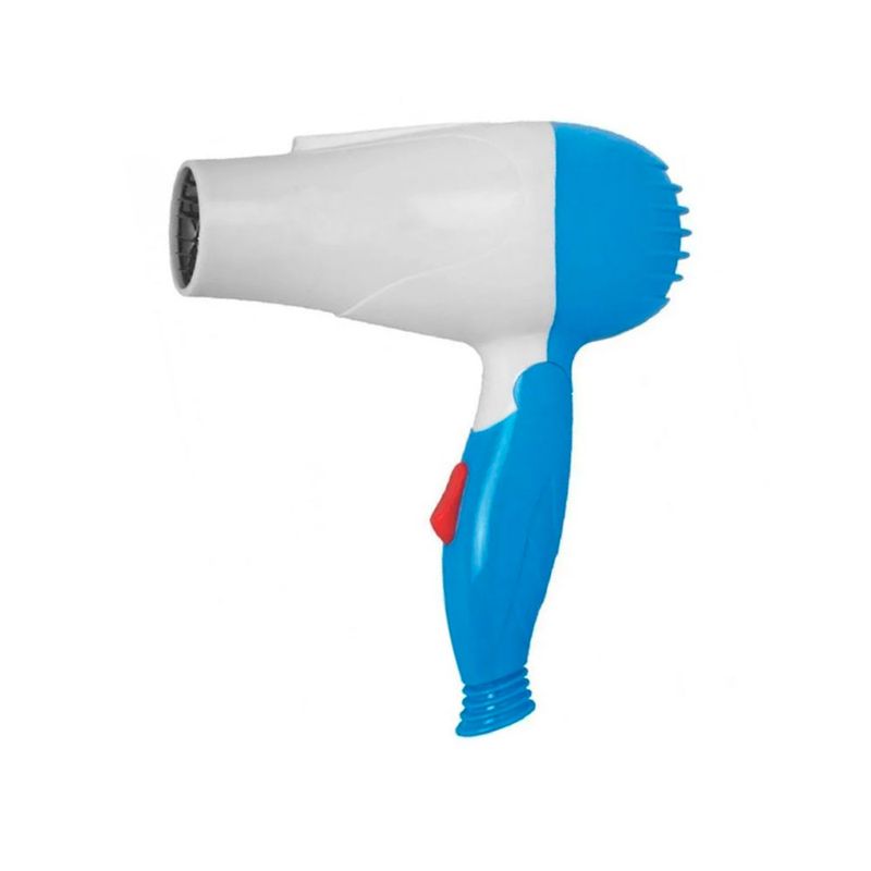 Secadora de cabello portátil y plegable para viaje