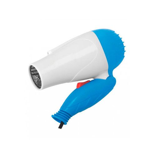 Secadora de cabello portátil y plegable para viaje